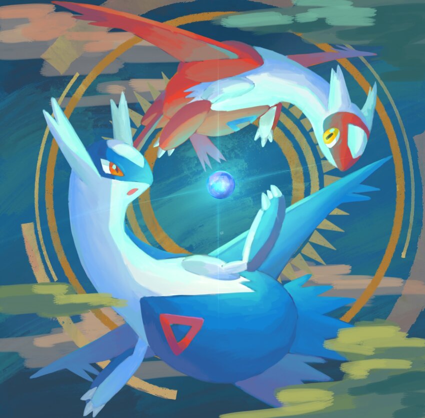 Gen 3 Pokemon (Nintendo) Rule 34 Image