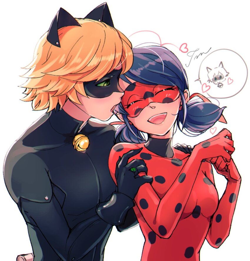 Adrien Agreste (Miraculous Ladybug) Rule 34 Image