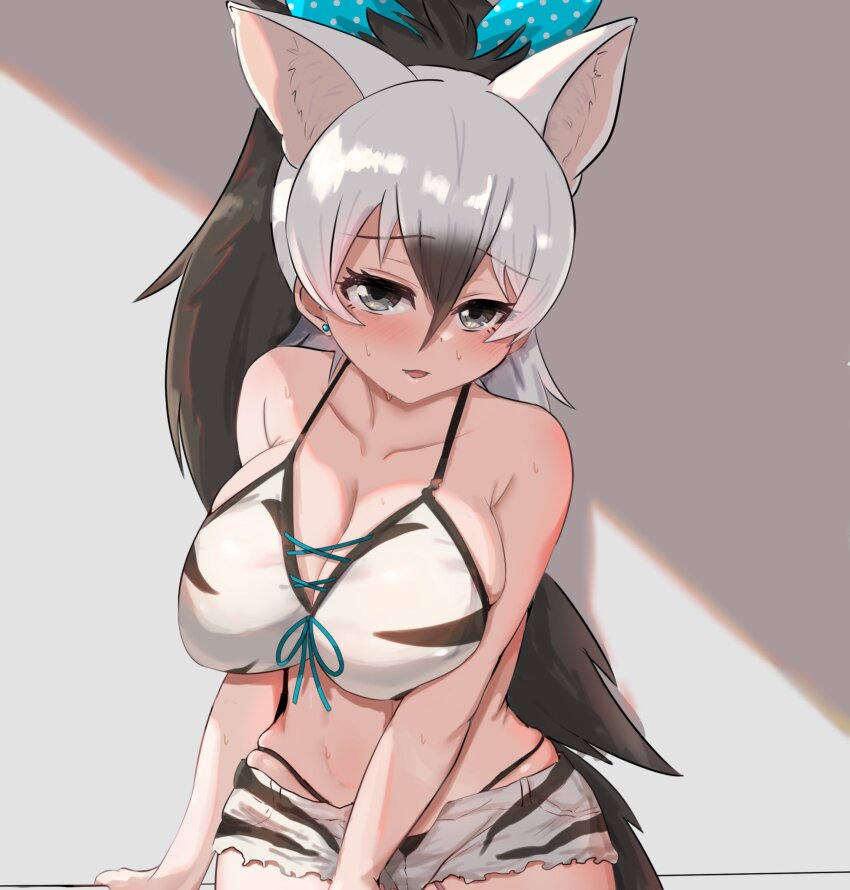 Aardwolf (Kemono Friends) Rule 34 Image