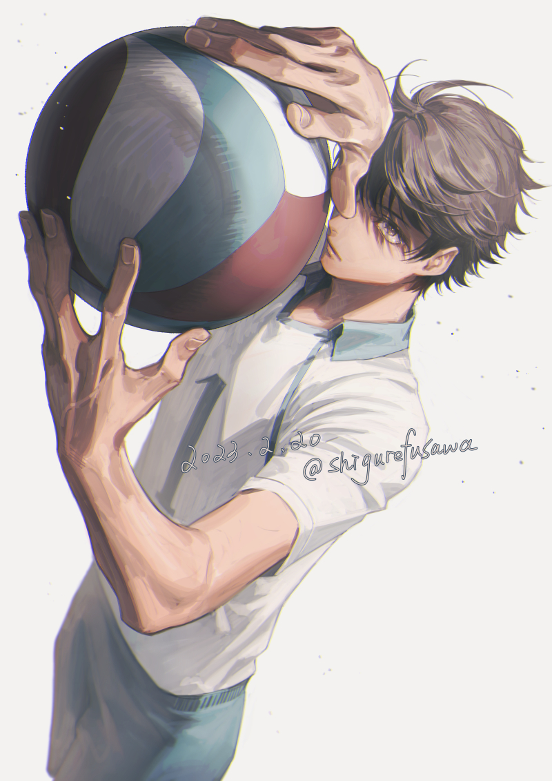 Oikawa Tooru (Haikyuu!!) Rule 34 Image