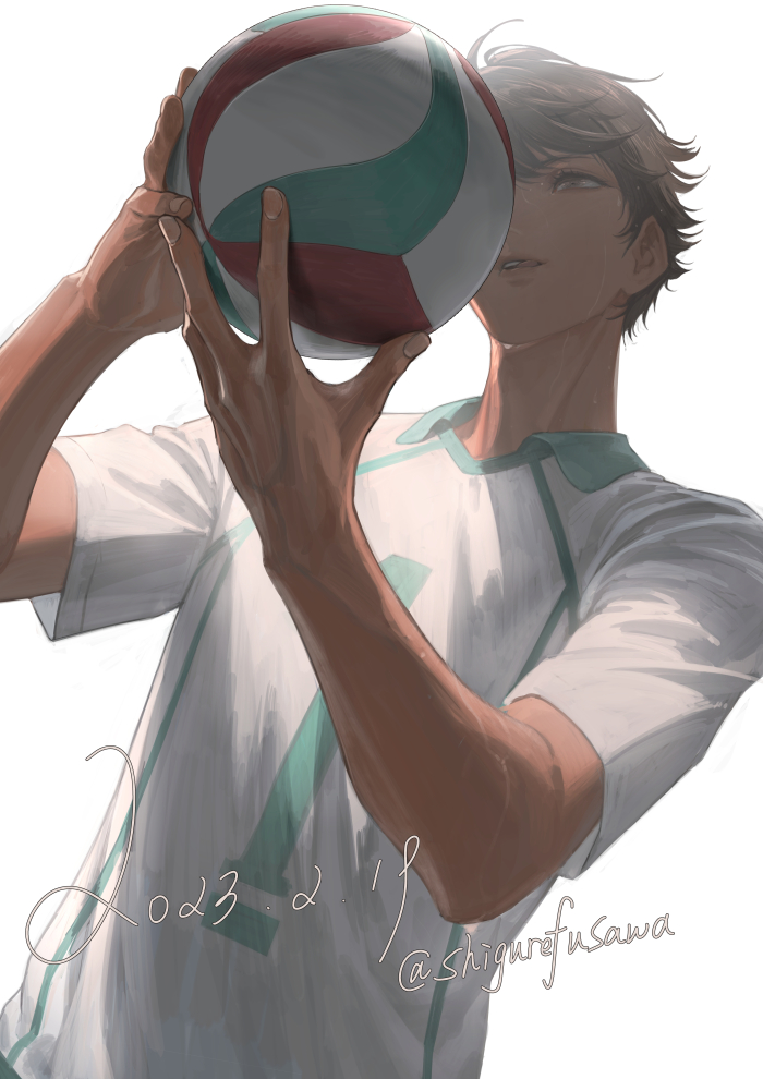 Oikawa Tooru (Haikyuu!!) Rule 34 Image