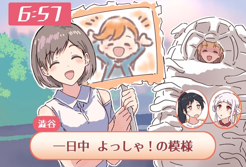 Arashi Chisato (Love Live!) Rule 34 Image