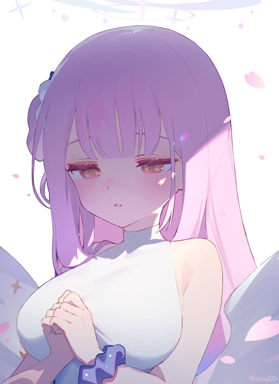 Mika (Blue Archive) Rule 34 Image