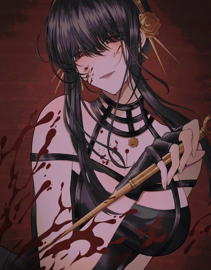 Yor Briar (Spy X Family) Rule 34 Image