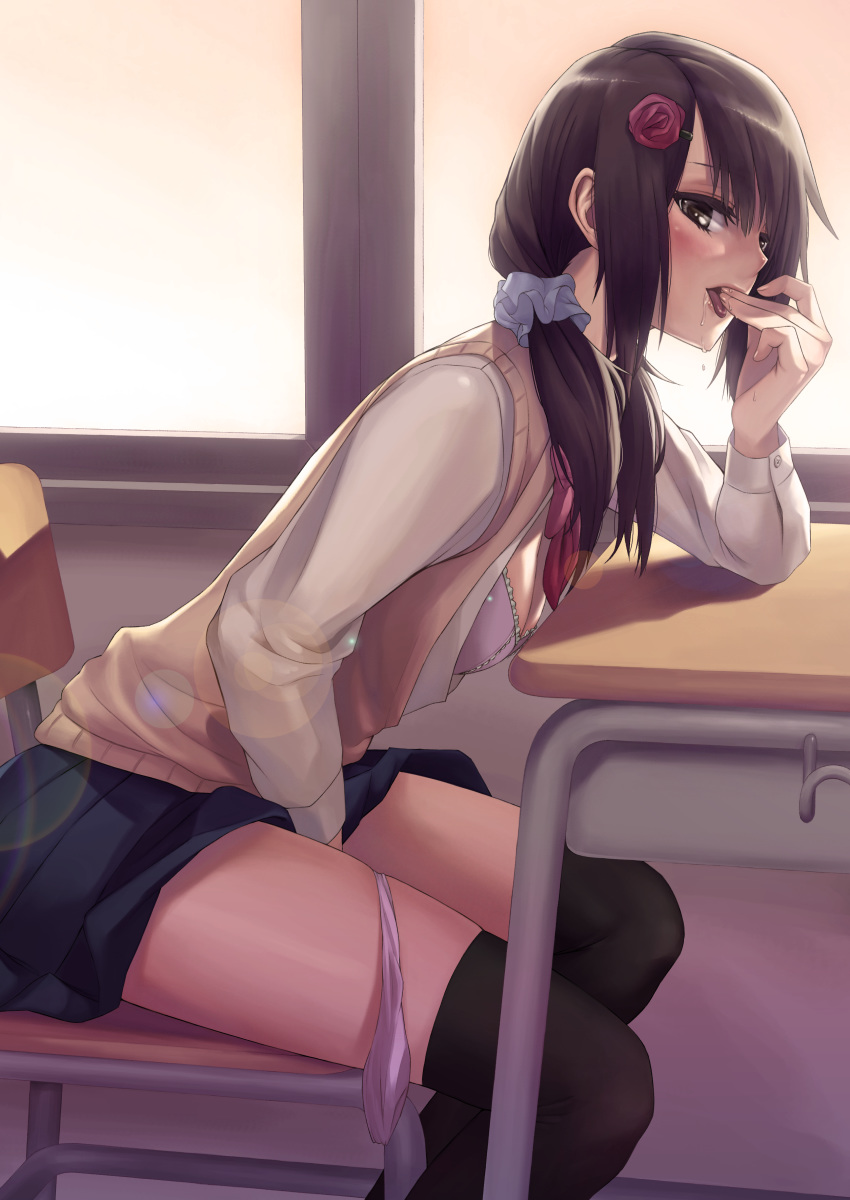 1girls Rule 34 Image