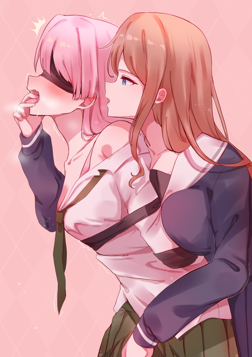 Chihaya Anon (Bang Dream!) Rule 34 Image