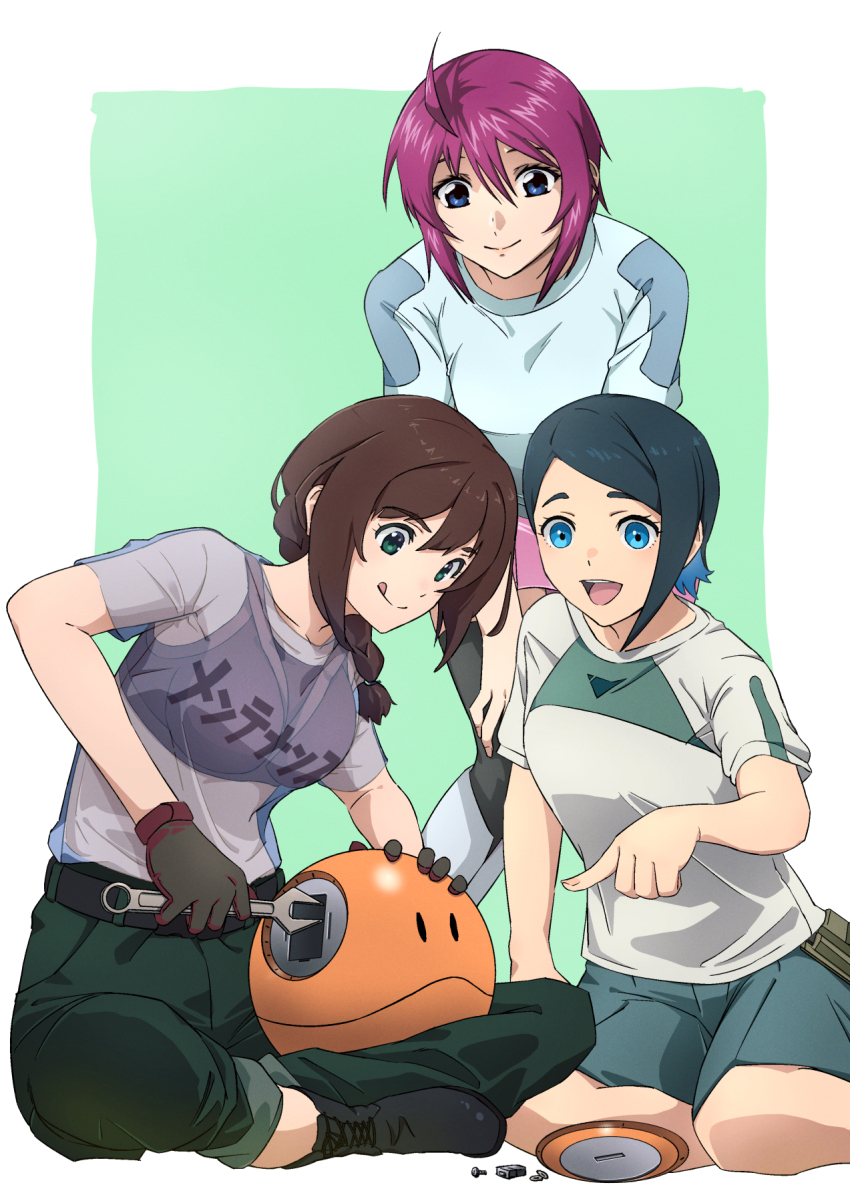 Haro (Gundam) Rule 34 Image