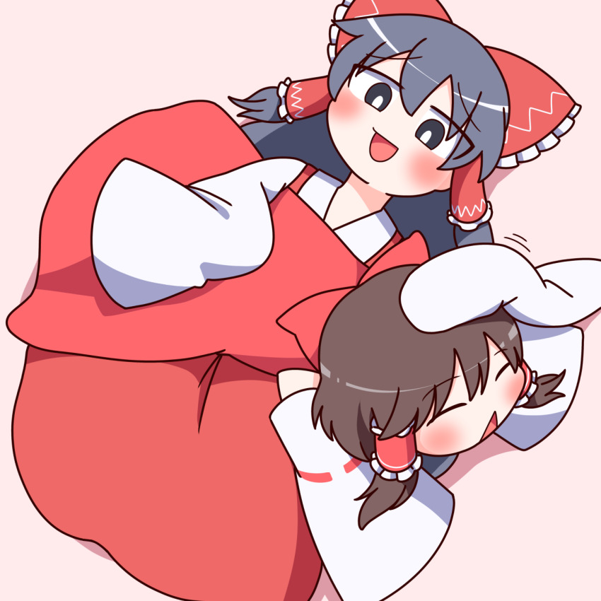 Hakurei Reimu (Cookie (Touhou)) Rule 34 Image