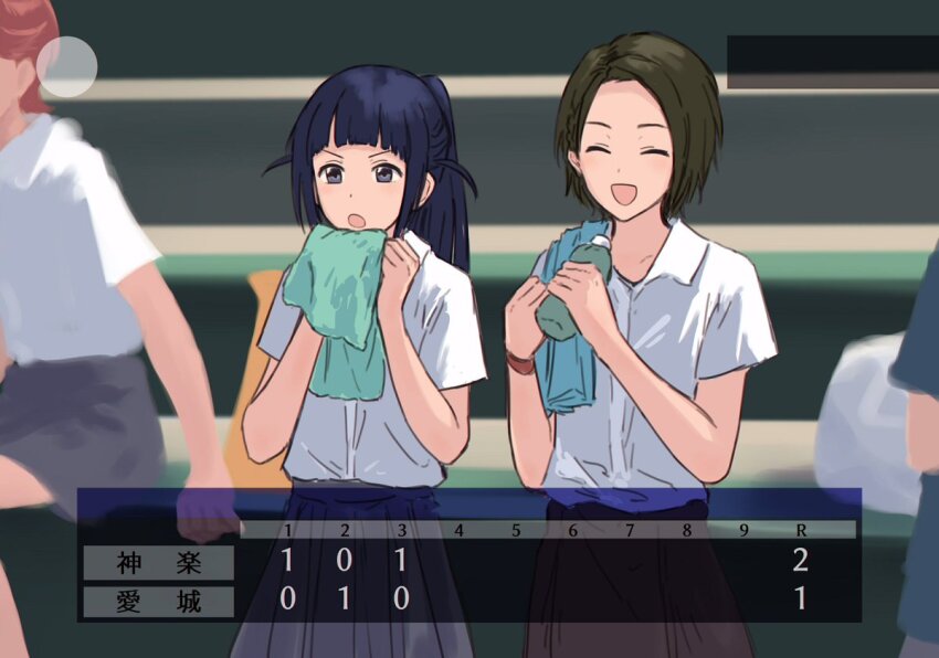 Tsuyuzaki Mahiru (Shoujo Kageki Revue Starlight) Rule 34 Image