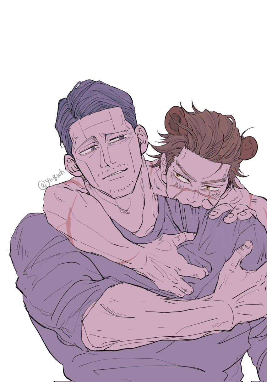 Kikuta Mokutaro (Golden Kamuy) Rule 34 Image