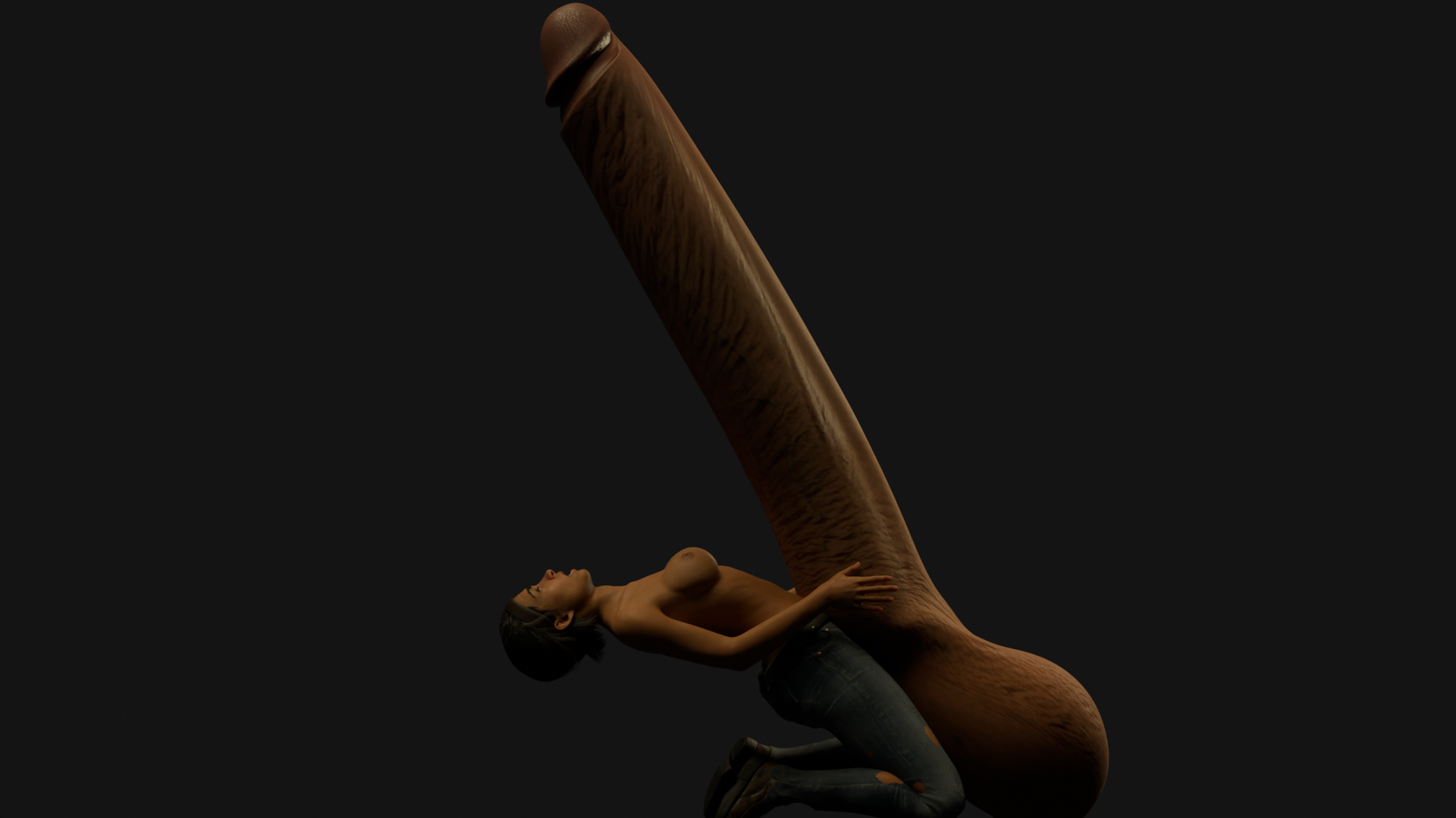 Alyx Vance (Half-Life: Alyx) Rule 34 Image