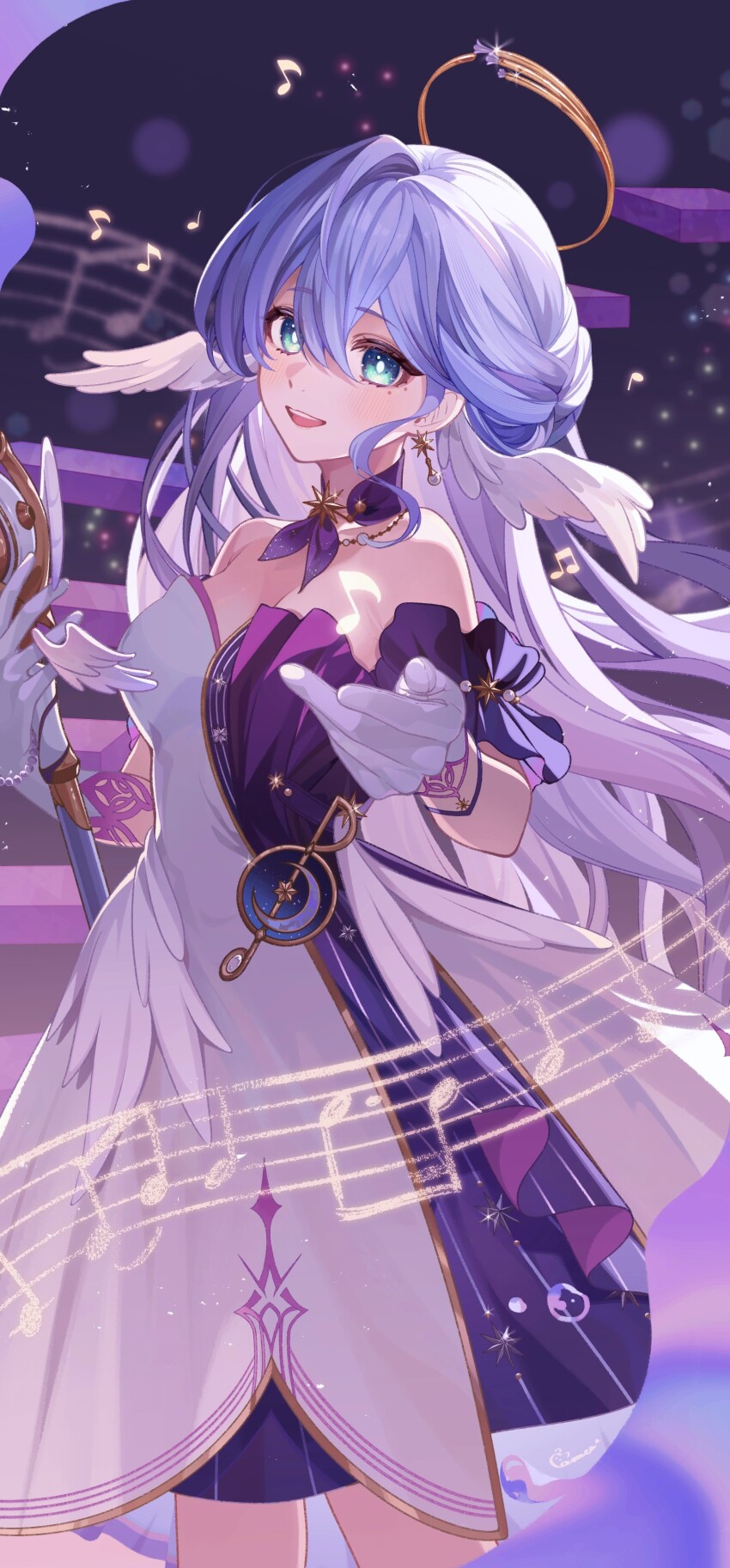 Robin (Honkai: Star Rail) Rule 34 Image