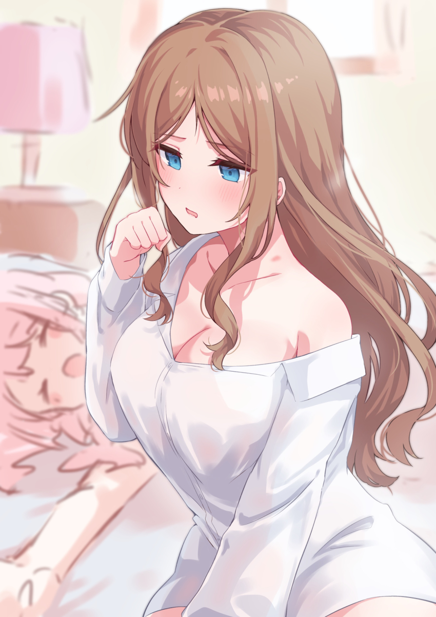 Chihaya Anon (Bang Dream!) Rule 34 Image