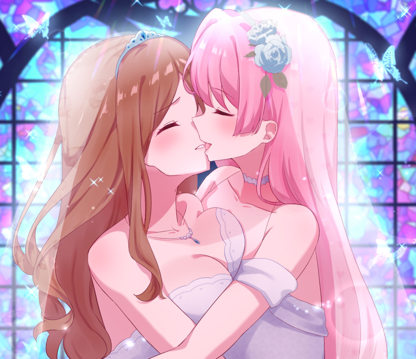 Chihaya Anon (Bang Dream!) Rule 34 Image