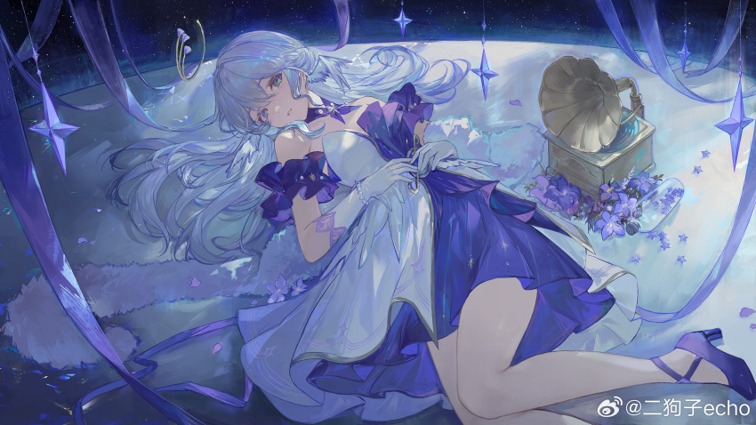 Robin (Honkai: Star Rail) Rule 34 Image