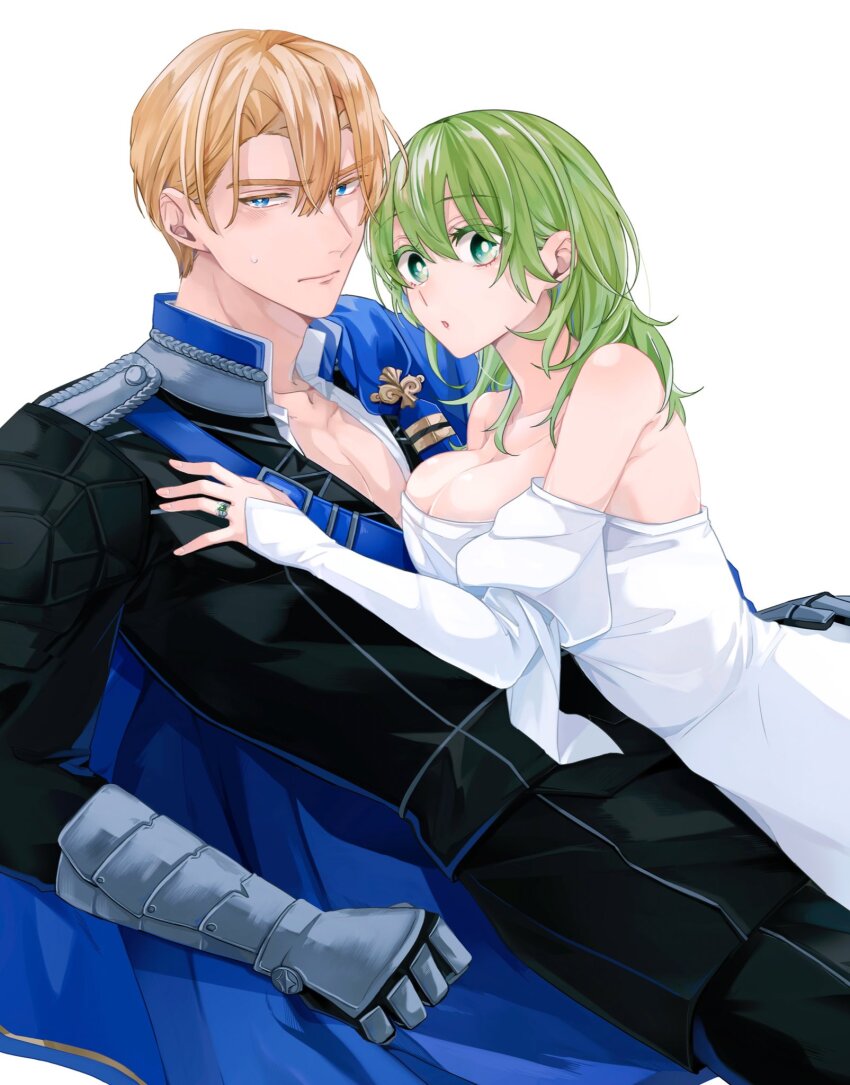 Female Byleth (Fire Emblem) Rule 34 Image