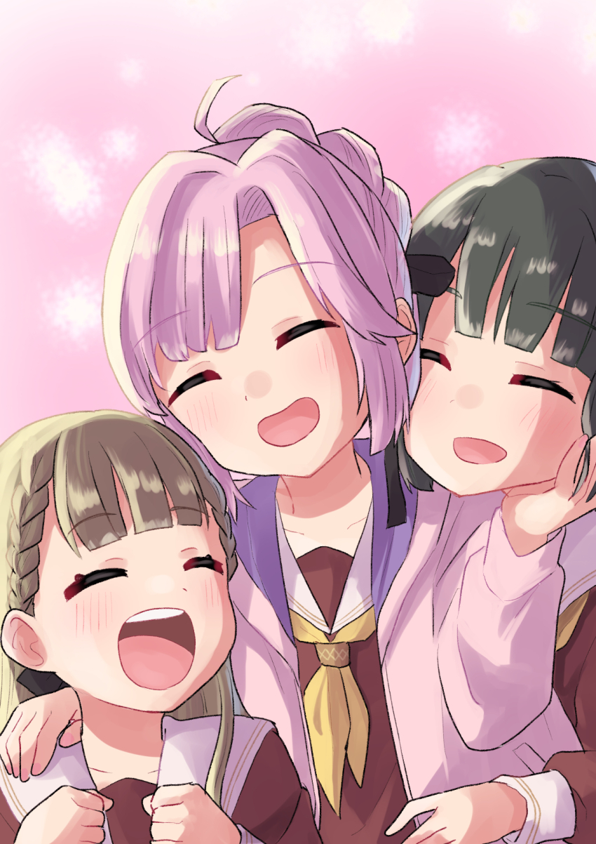 Anyoji Hime (Link! Like! Love Live!) Rule 34 Image