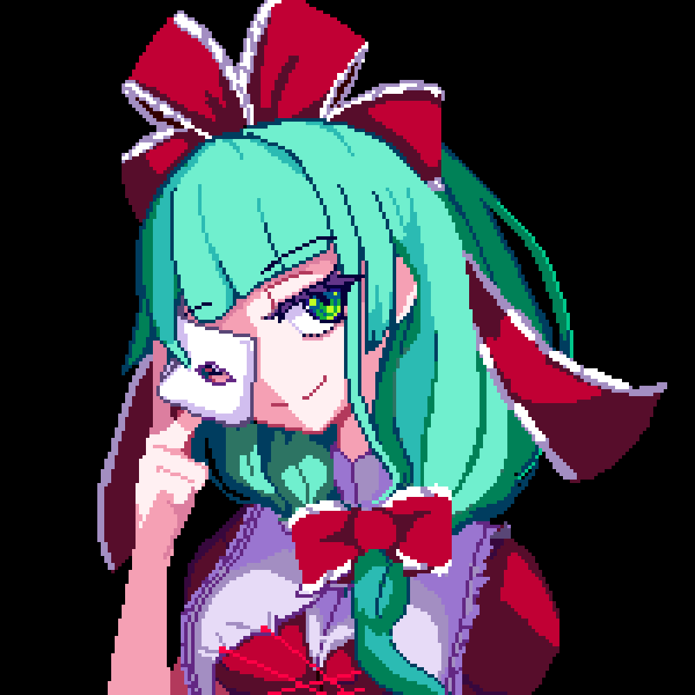 Kagiyama Hina (Touhou) Rule 34 Image