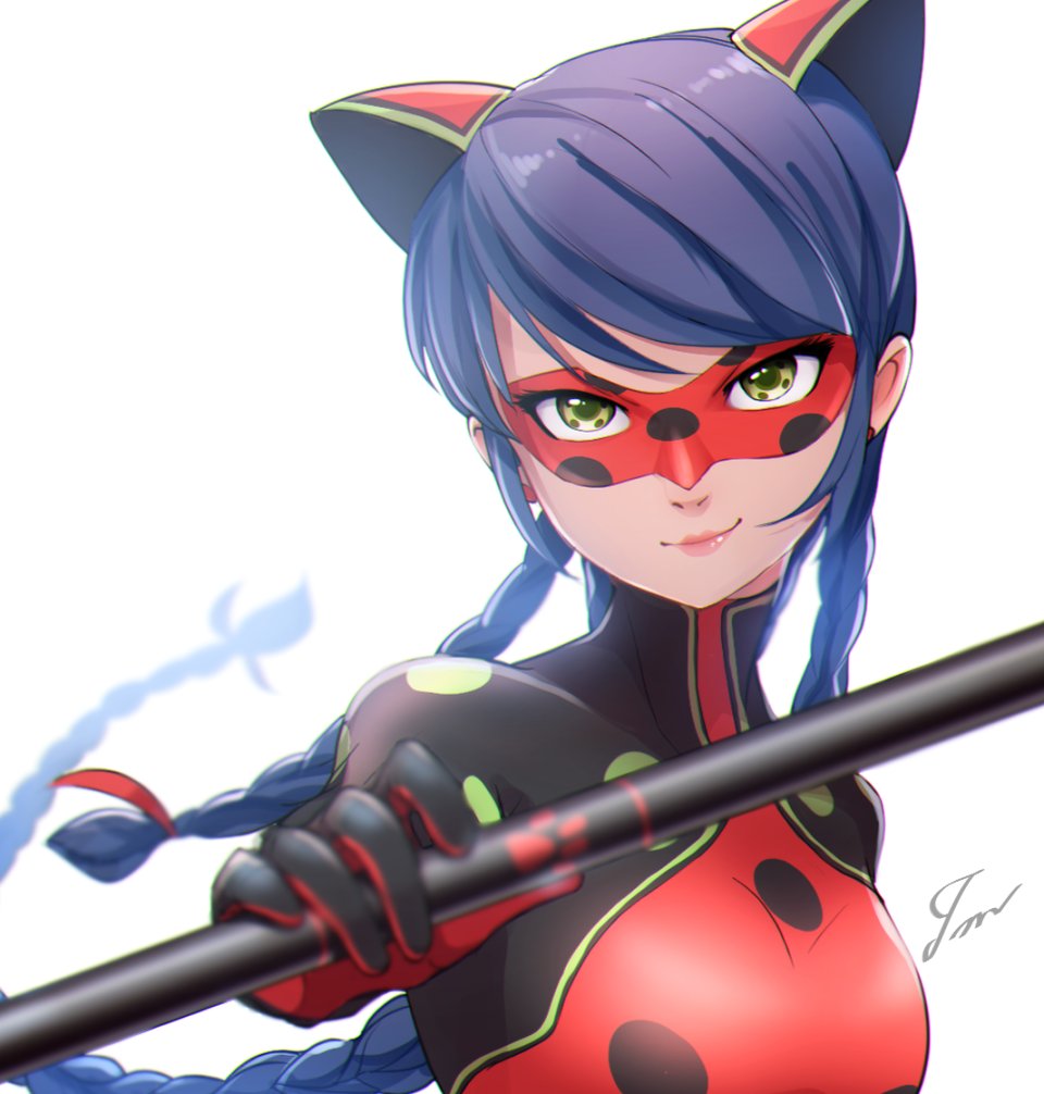 Marinette Dupain-Cheng (Miraculous Ladybug) Rule 34 Image
