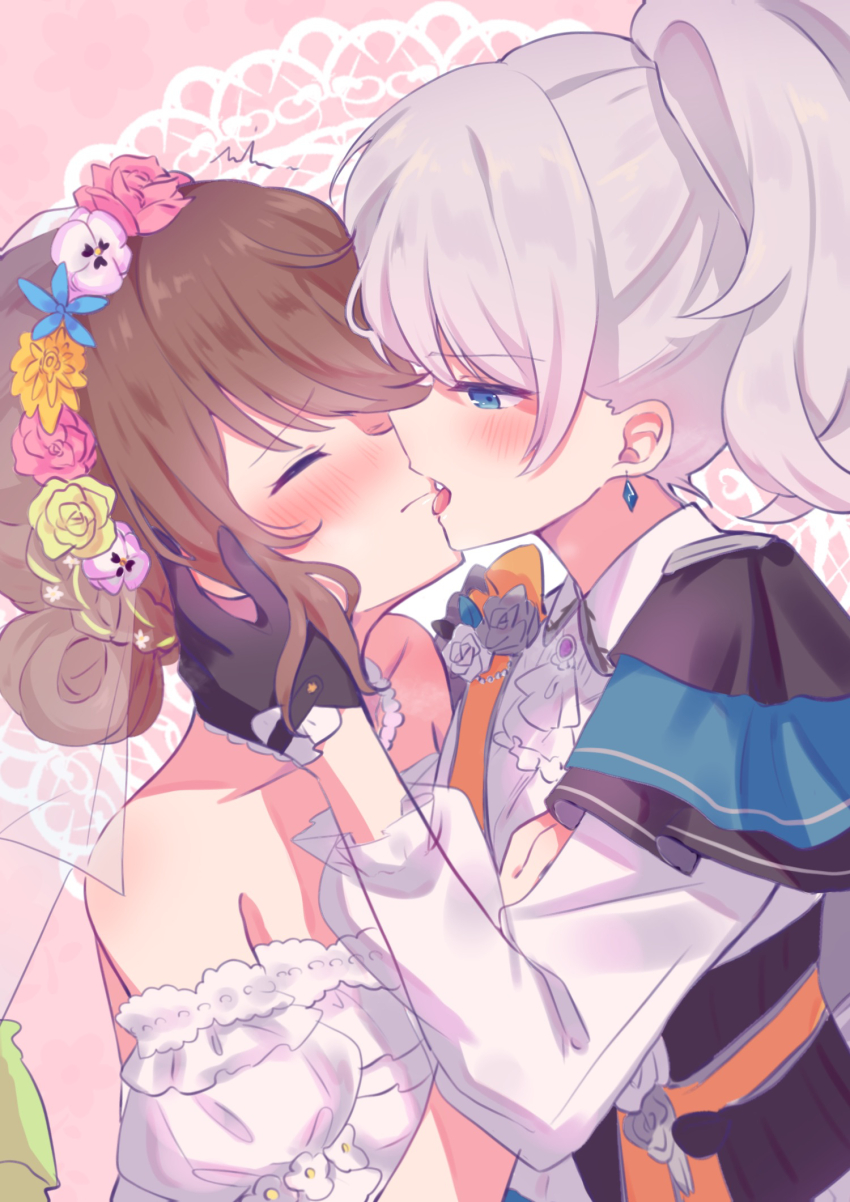 Wakamiya Eve (Bang Dream!) Rule 34 Image
