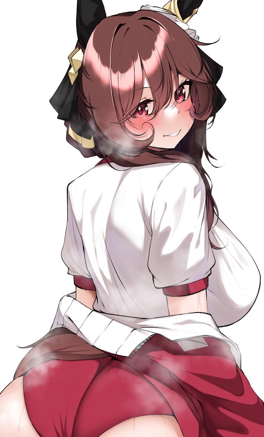 Gentildonna (Umamusume) Rule 34 Image