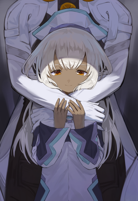 Albedo Piazzolla (Xenosaga) Rule 34 Image