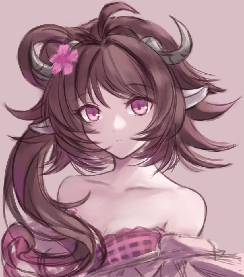 Eyjafjalla (Arknights) Rule 34 Image