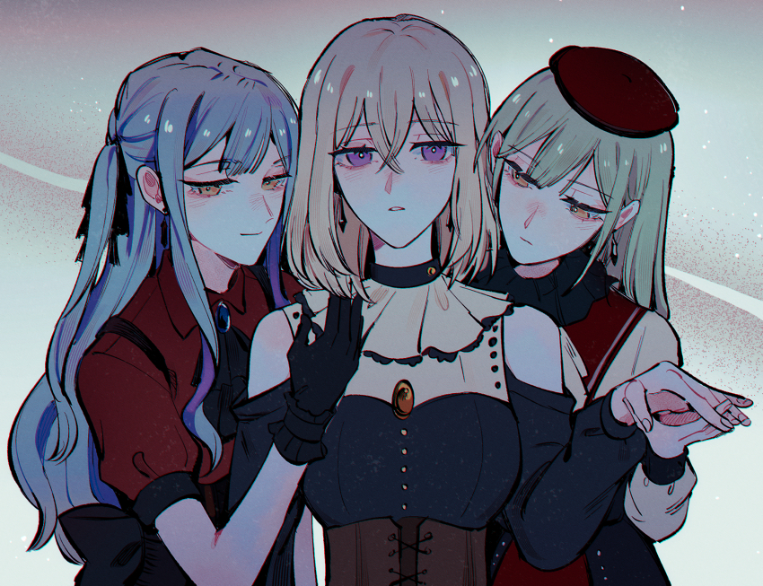 Doloris (Bang Dream!) Rule 34 Image