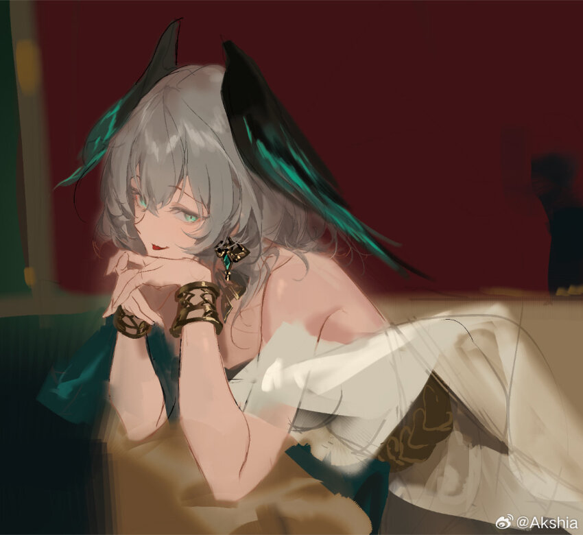 Ho'Olheyak (Arknights) Rule 34 Image