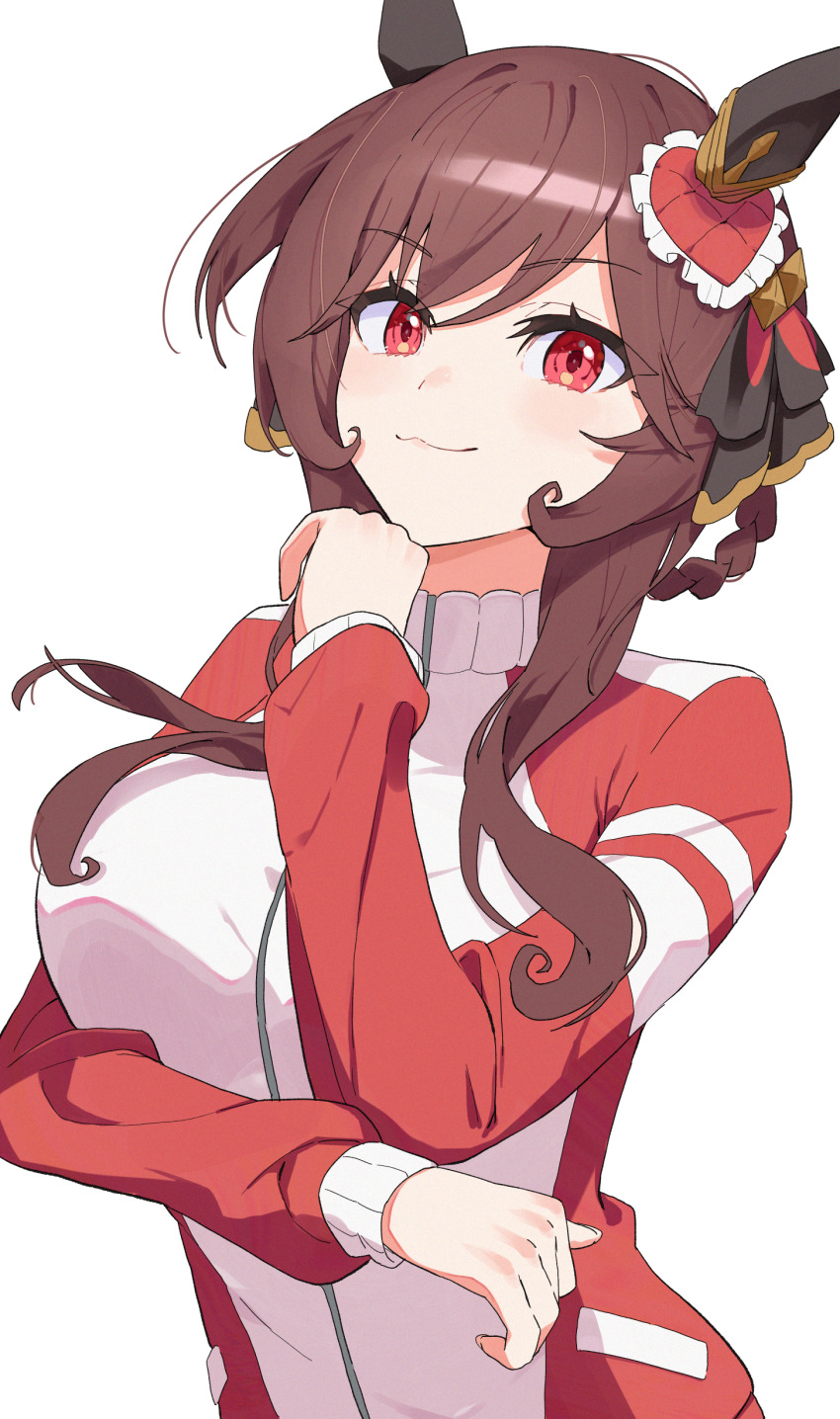 Gentildonna (Umamusume) Rule 34 Image