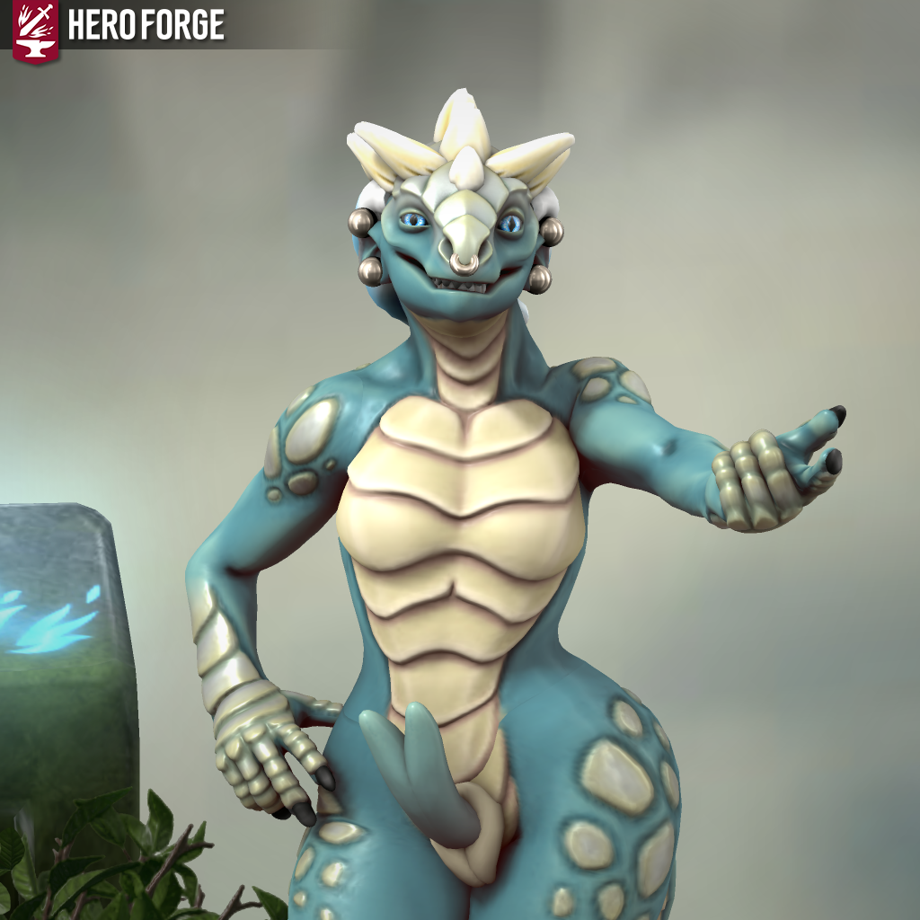 Hero Forge Rule 34 Image