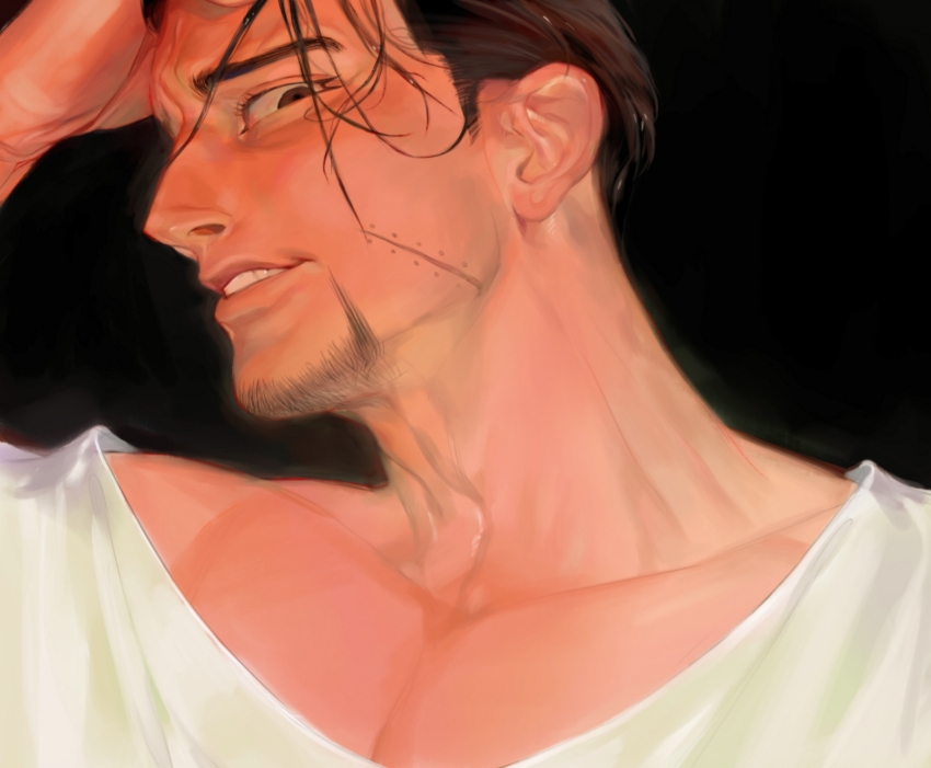 Ogata Hyakunosuke (Golden Kamuy) Rule 34 Image