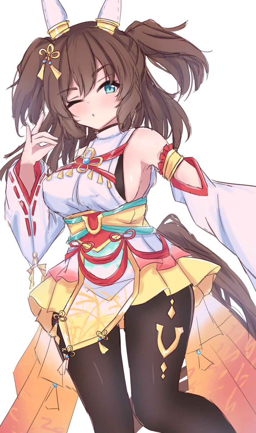 Inari One (Umamusume) Rule 34 Image