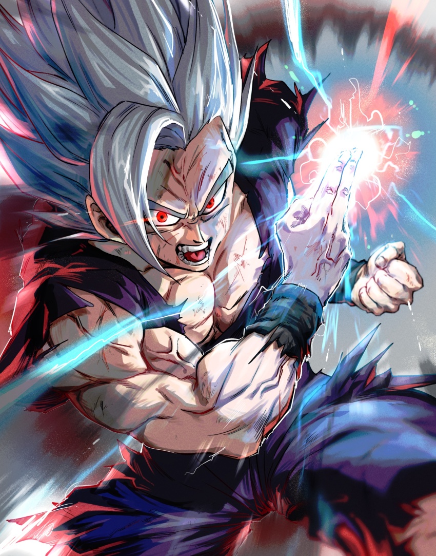 Gohan Beast (Dragon Ball) Rule 34 Image