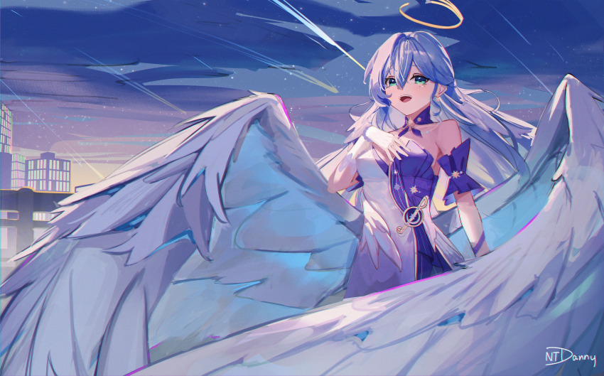 Robin (Honkai: Star Rail) Rule 34 Image