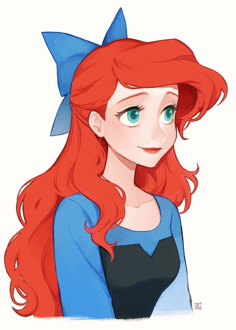 Ariel (Disney) Rule 34 Image