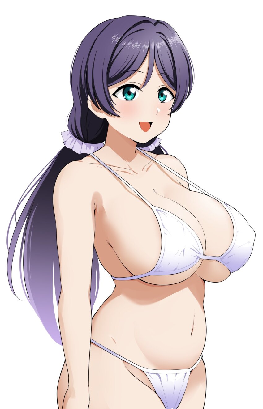 Tojo Nozomi (Love Live!) Rule 34 Image