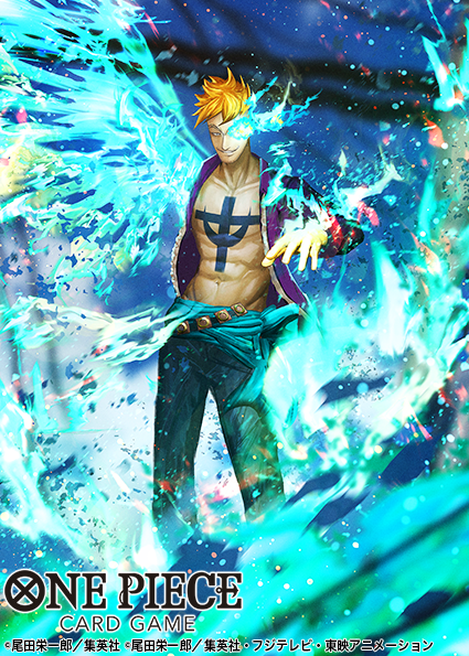Marco (One Piece) Rule 34 Image
