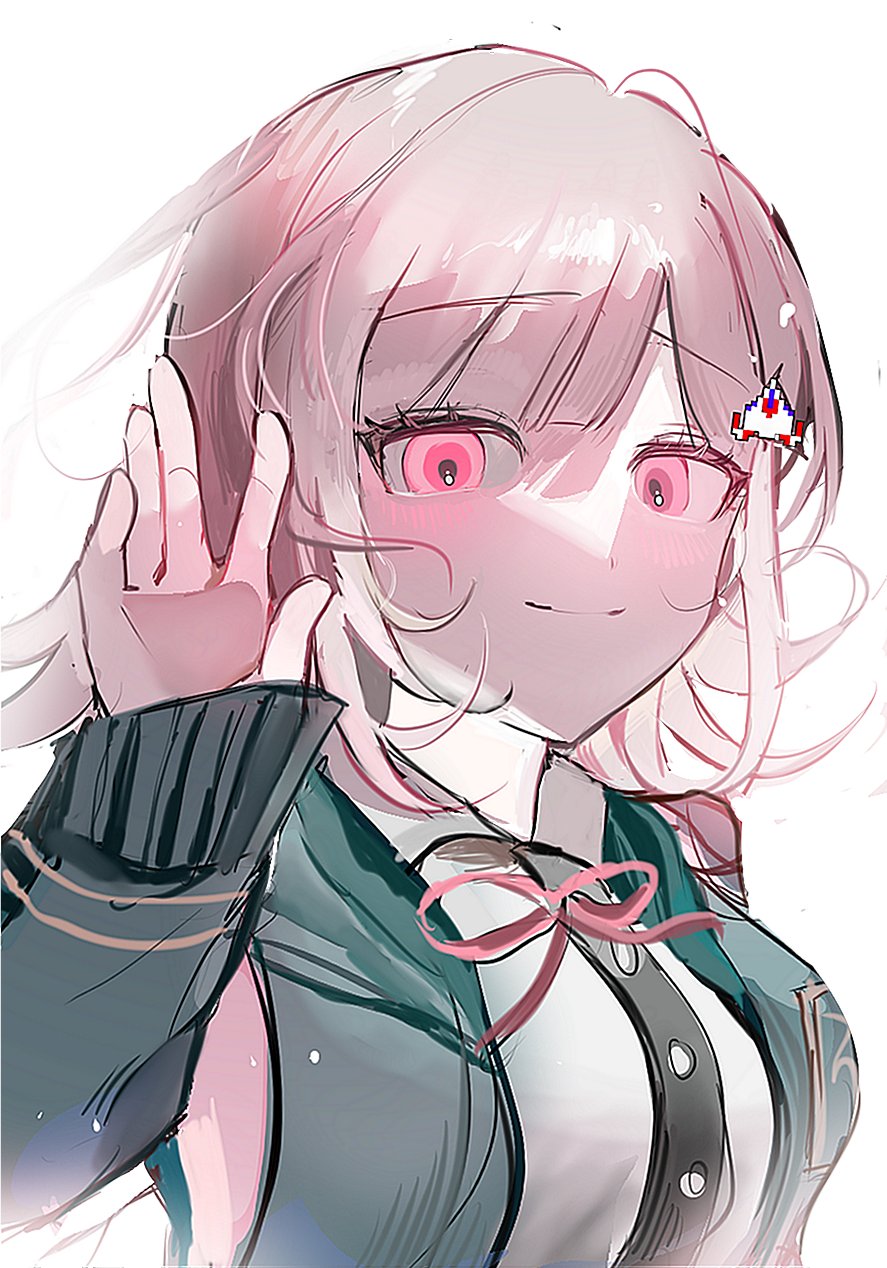 Nanami Chiaki (Danganronpa (Series)) Rule 34 Image