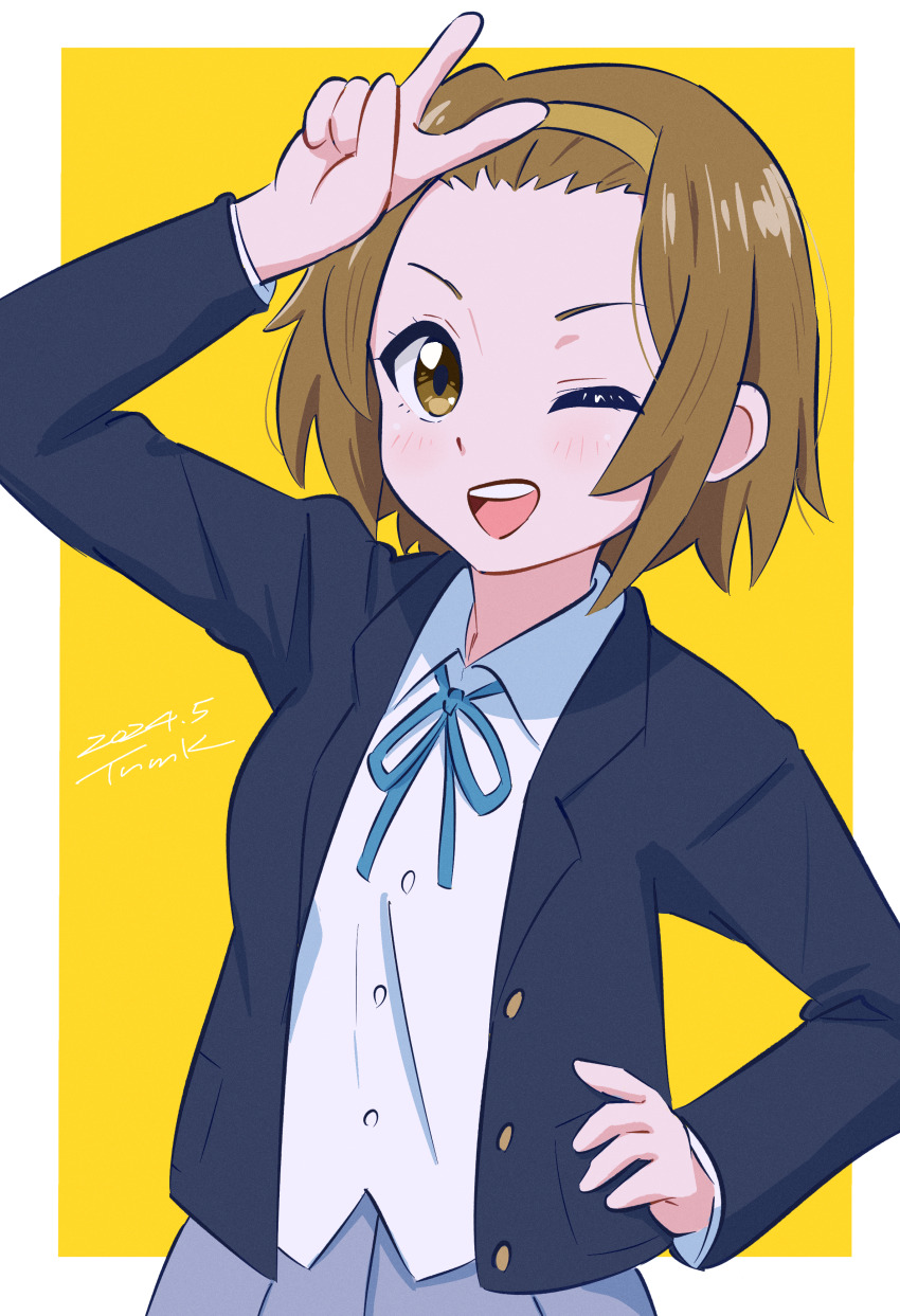 K-On! Rule 34 Image