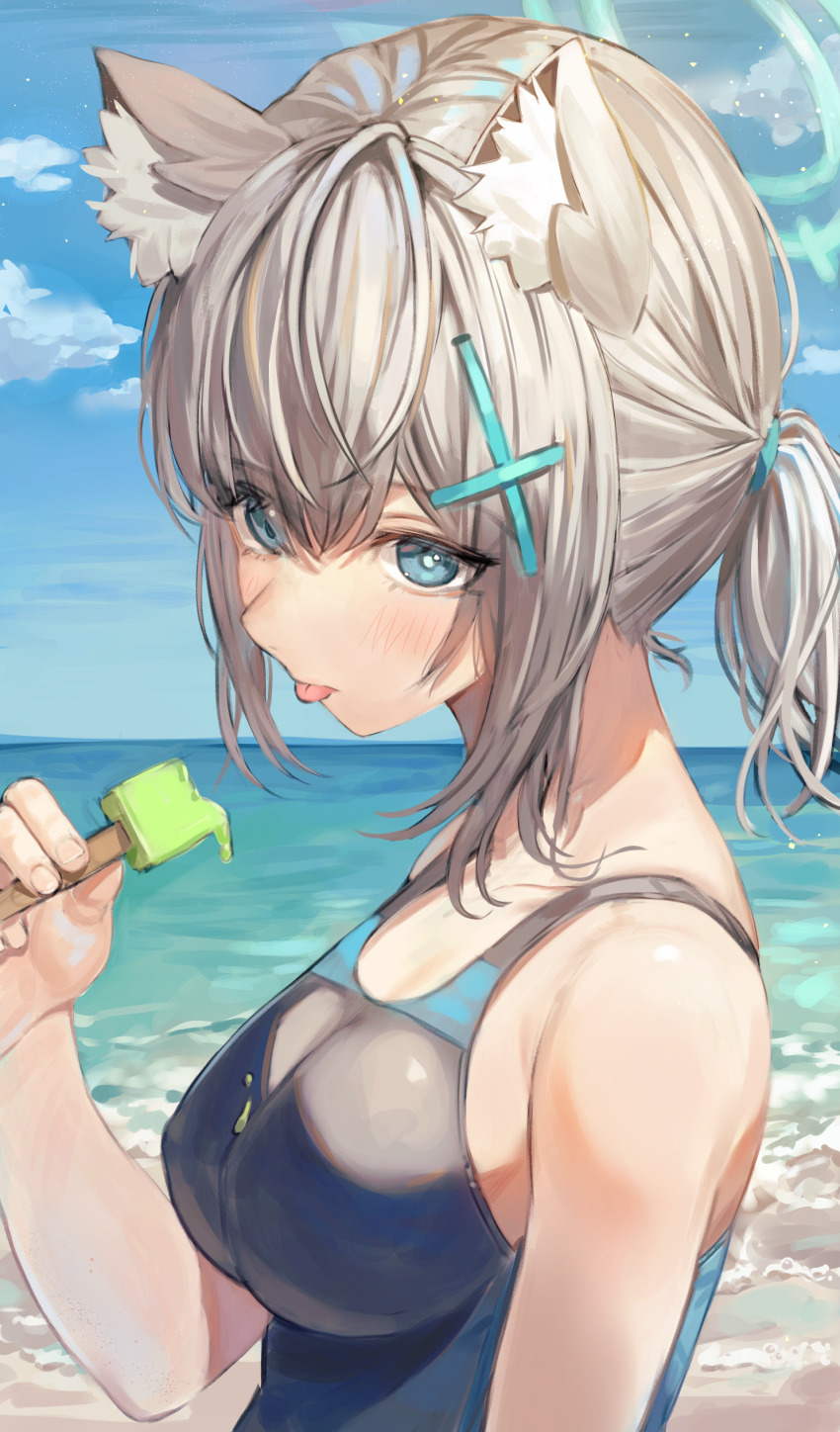 Shiroko (Blue Archive) Rule 34 Image