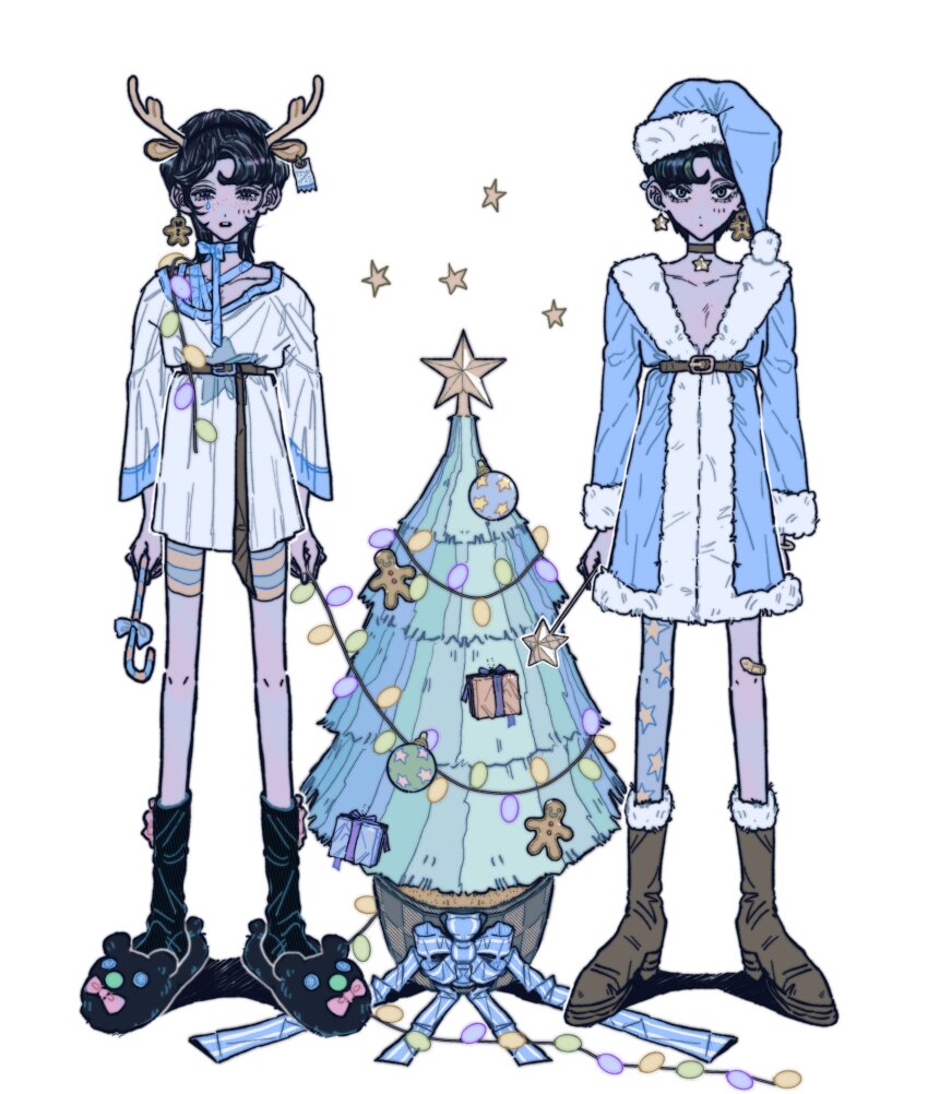 Christmas Rule 34 Image