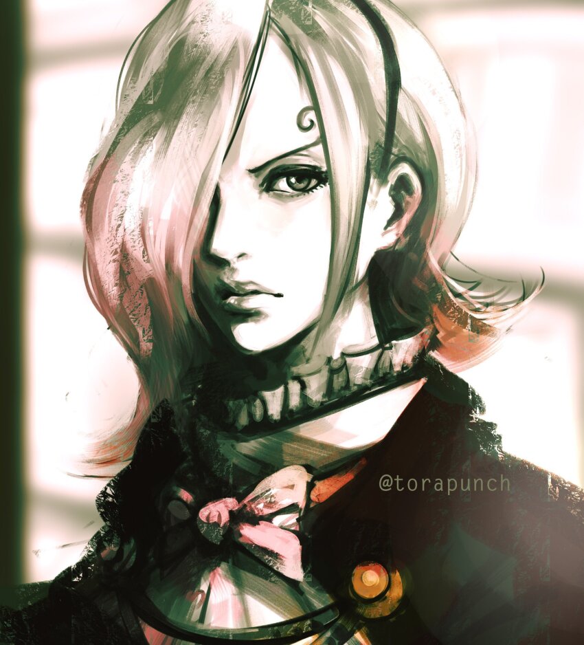 Vinsmoke Reiju (One Piece) Rule 34 Image