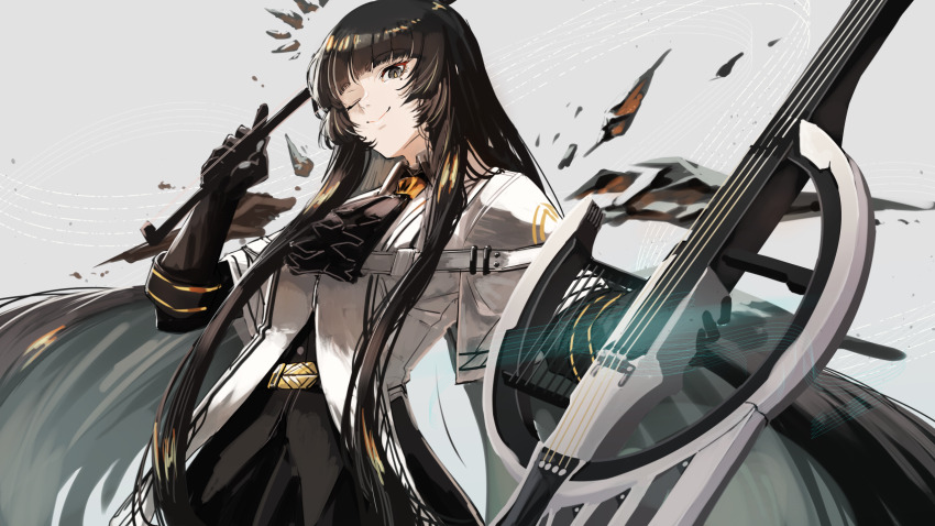 Virtuosa (Arknights) Rule 34 Image