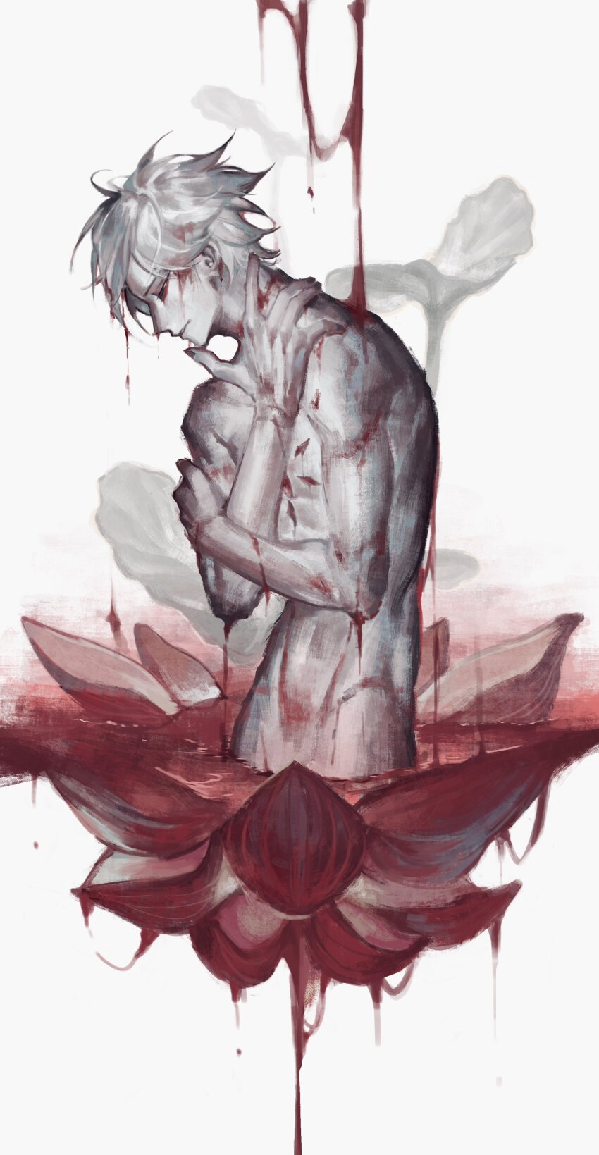 Karna (Fate) Rule 34 Image