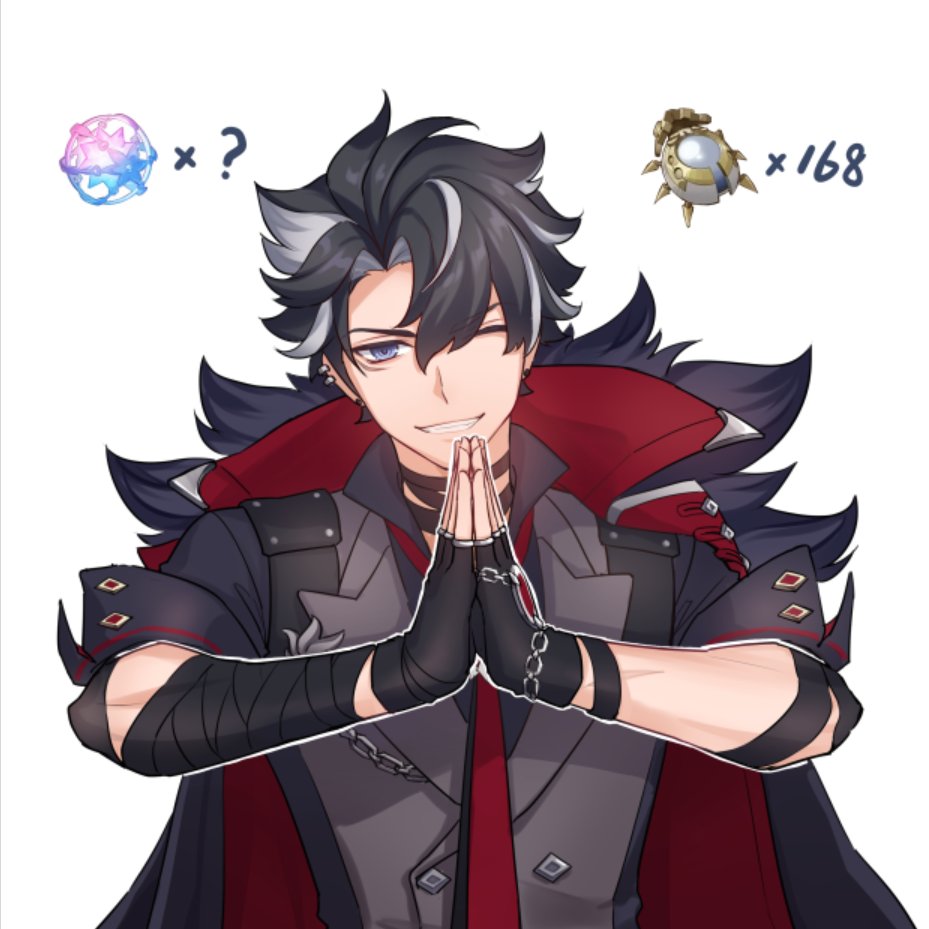 Wriothesley (Genshin Impact) Rule 34 Image
