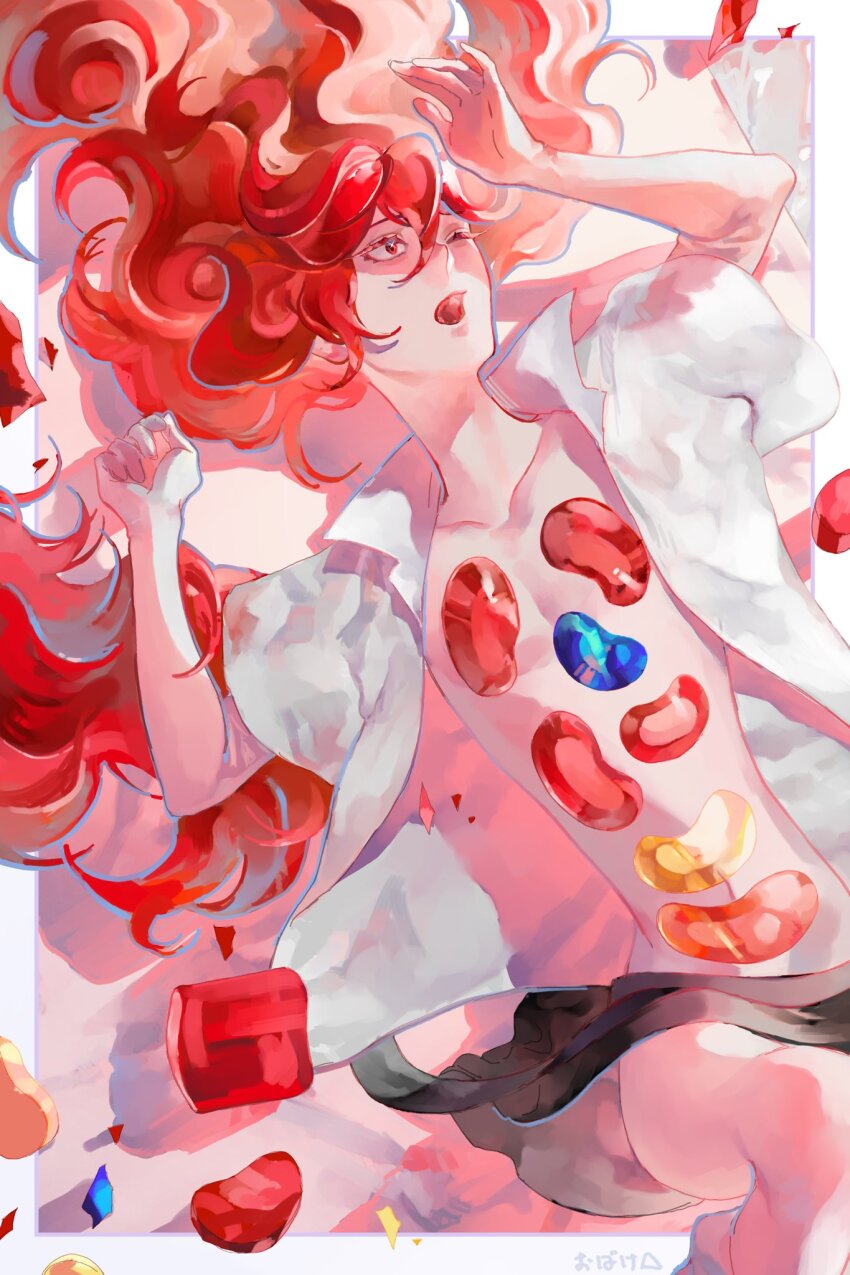 Padparadscha (Houseki No Kuni) Rule 34 Image