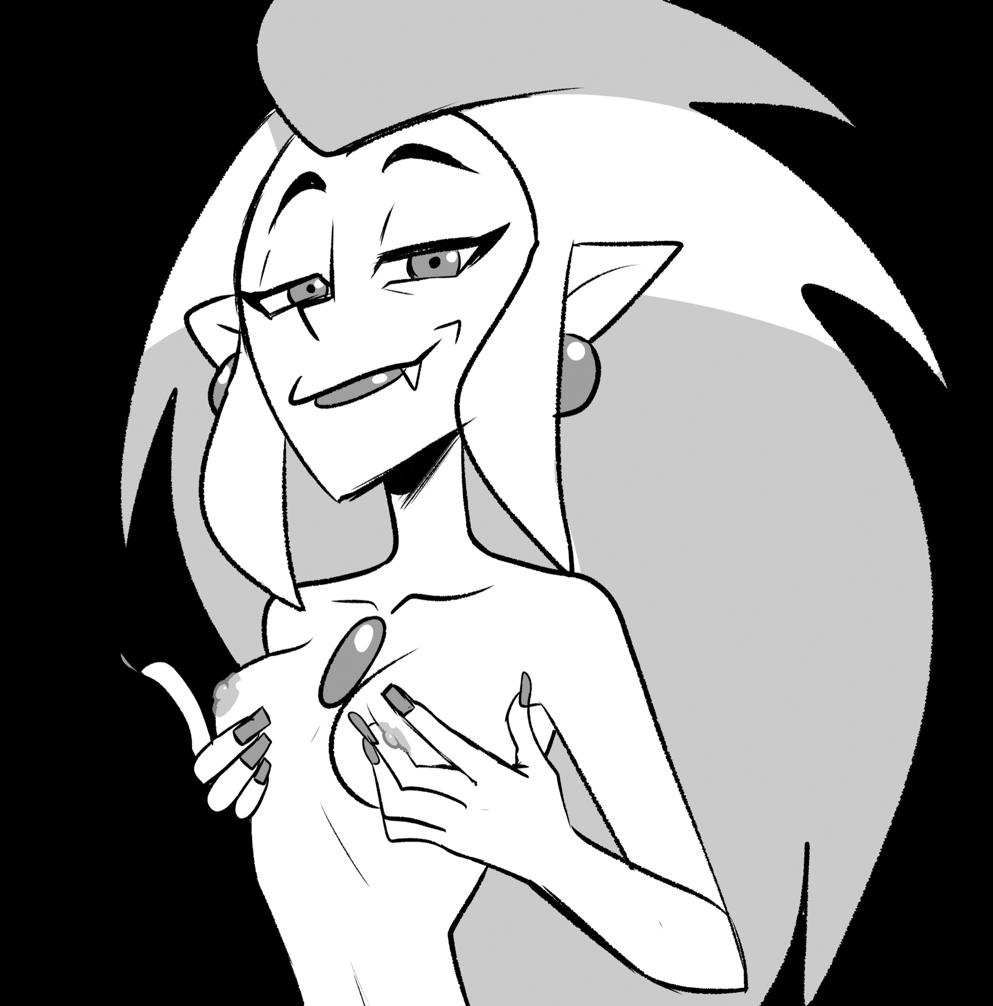 Eda Clawthorne (Disney) Rule 34 Image
