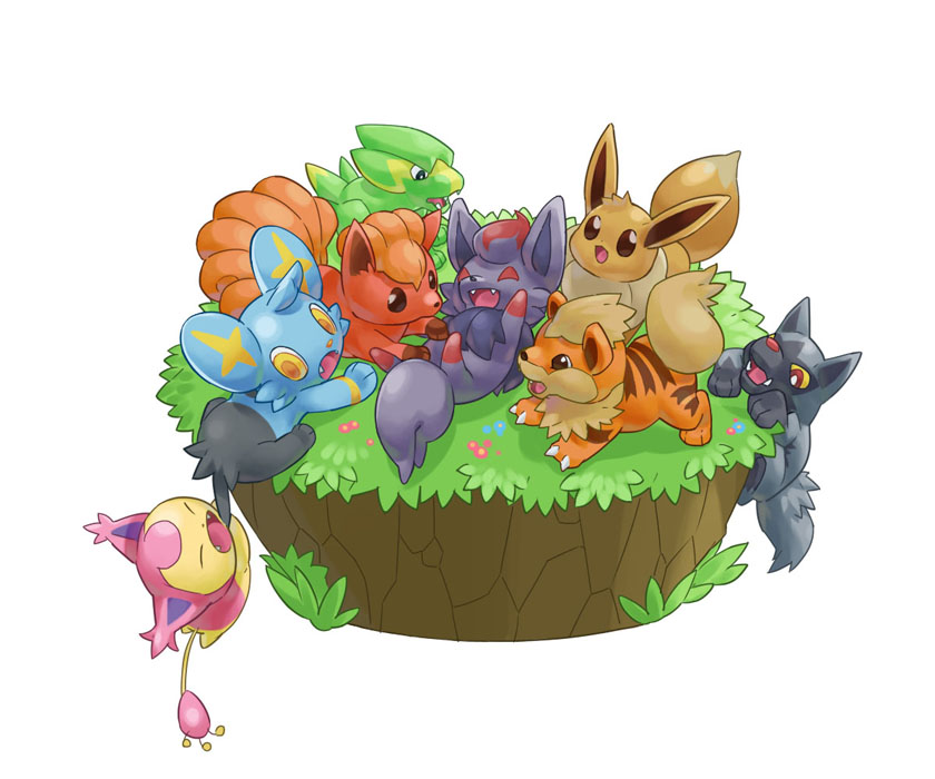 Eevee (Nintendo) Rule 34 Image