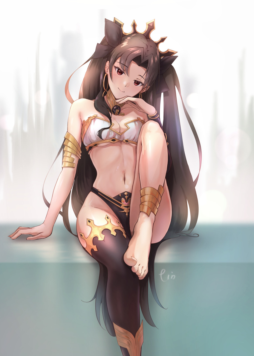 Ishtar (Fate) Rule 34 Image